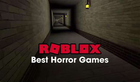 good roblox horror games|scariest roblox horror games 2024.